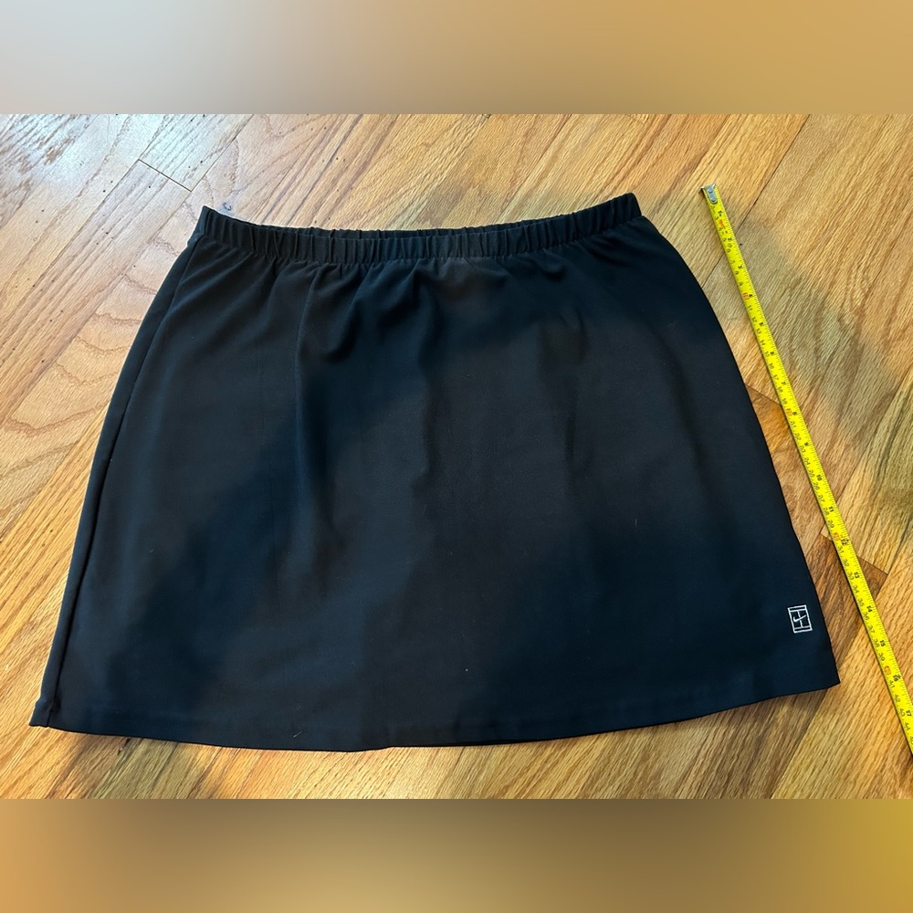 Black Nike Sports Skirt (with shorts)